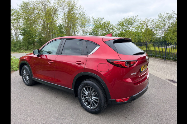 Mazda CX-5 2.0 SkyActiv-G 165 TS+ AIRCO/ECC NAVI CAMERA LED- XENON HEAD-UP TREKHAAK