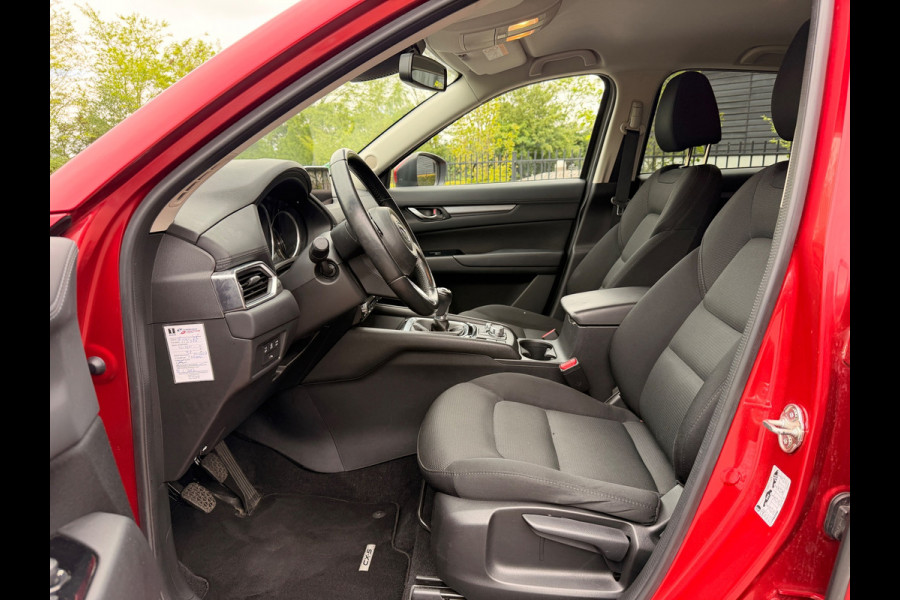 Mazda CX-5 2.0 SkyActiv-G 165 TS+ AIRCO/ECC NAVI CAMERA LED- XENON HEAD-UP TREKHAAK