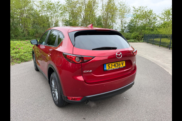 Mazda CX-5 2.0 SkyActiv-G 165 TS+ AIRCO/ECC NAVI CAMERA LED- XENON HEAD-UP TREKHAAK