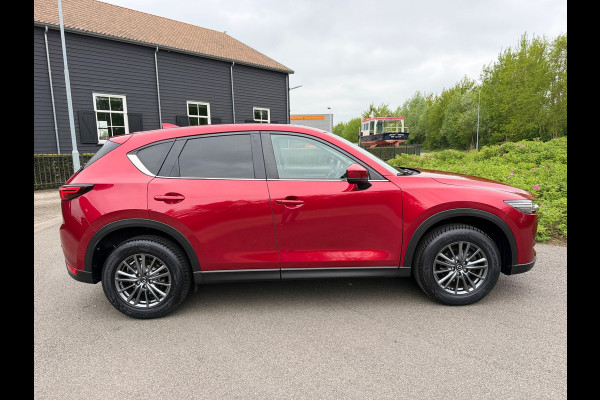 Mazda CX-5 2.0 SkyActiv-G 165 TS+ AIRCO/ECC NAVI CAMERA LED- XENON HEAD-UP TREKHAAK