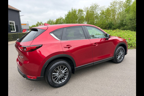 Mazda CX-5 2.0 SkyActiv-G 165 TS+ AIRCO/ECC NAVI CAMERA LED- XENON HEAD-UP TREKHAAK