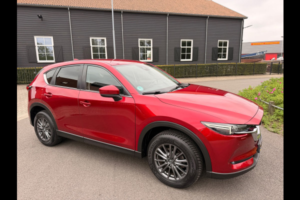 Mazda CX-5 2.0 SkyActiv-G 165 TS+ AIRCO/ECC NAVI CAMERA LED- XENON HEAD-UP TREKHAAK