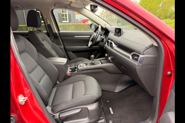 Mazda CX-5 2.0 SkyActiv-G 165 TS+ AIRCO/ECC NAVI CAMERA LED- XENON HEAD-UP TREKHAAK