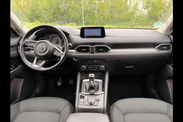 Mazda CX-5 2.0 SkyActiv-G 165 TS+ AIRCO/ECC NAVI CAMERA LED- XENON HEAD-UP TREKHAAK