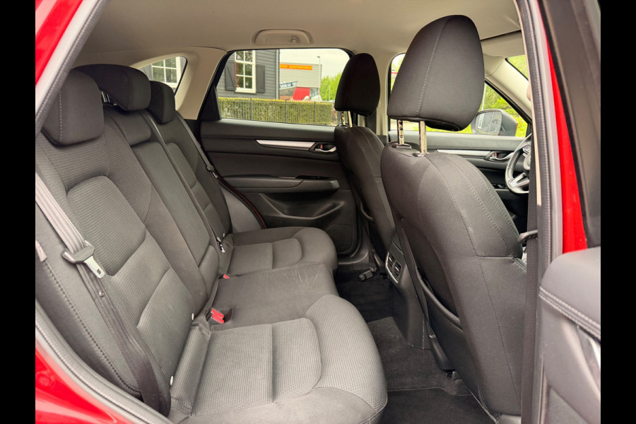 Mazda CX-5 2.0 SkyActiv-G 165 TS+ AIRCO/ECC NAVI CAMERA LED- XENON HEAD-UP TREKHAAK