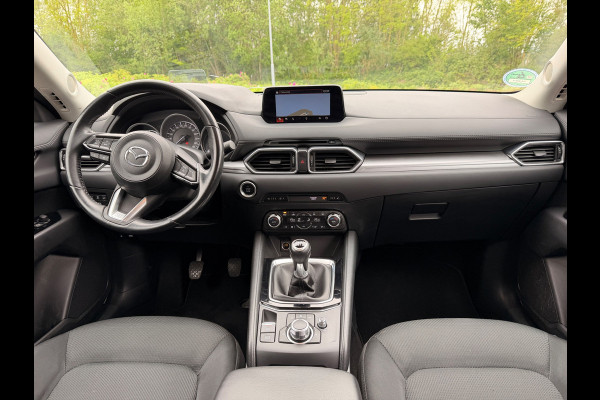 Mazda CX-5 2.0 SkyActiv-G 165 TS+ AIRCO/ECC NAVI CAMERA LED- XENON HEAD-UP TREKHAAK