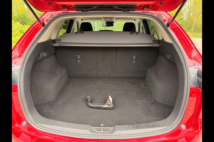 Mazda CX-5 2.0 SkyActiv-G 165 TS+ AIRCO/ECC NAVI CAMERA LED- XENON HEAD-UP TREKHAAK