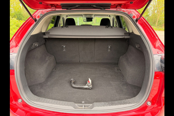 Mazda CX-5 2.0 SkyActiv-G 165 TS+ AIRCO/ECC NAVI CAMERA LED- XENON HEAD-UP TREKHAAK