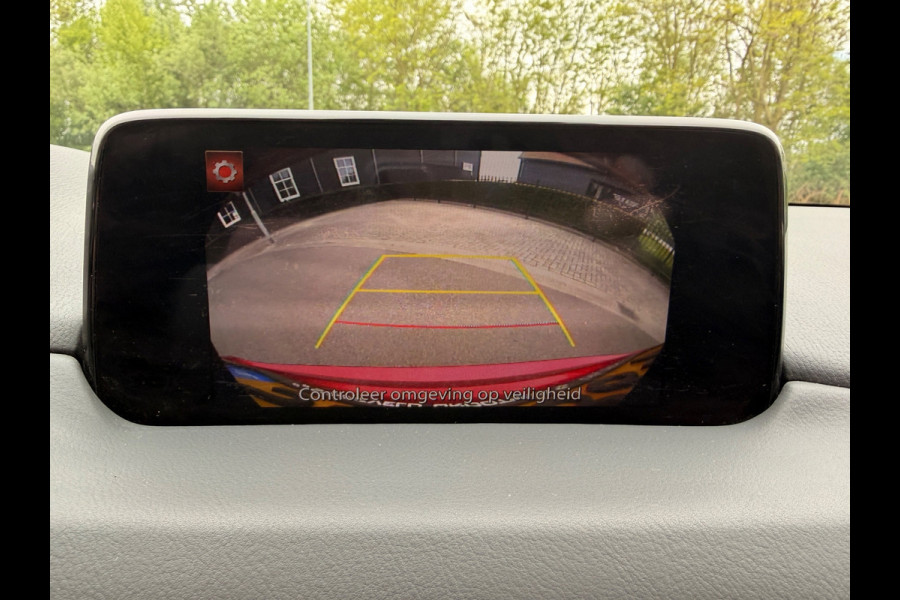 Mazda CX-5 2.0 SkyActiv-G 165 TS+ AIRCO/ECC NAVI CAMERA LED- XENON HEAD-UP TREKHAAK