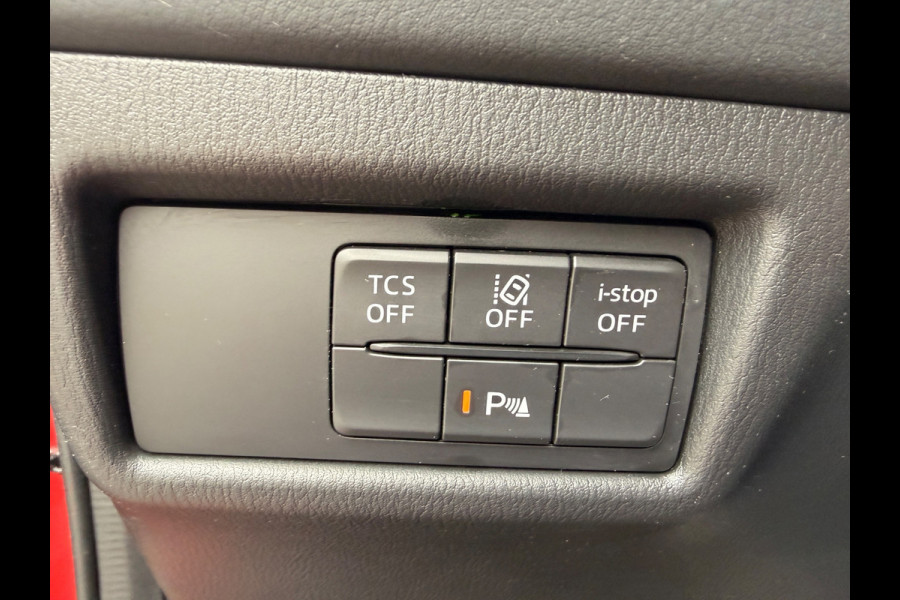 Mazda CX-5 2.0 SkyActiv-G 165 TS+ AIRCO/ECC NAVI CAMERA LED- XENON HEAD-UP TREKHAAK
