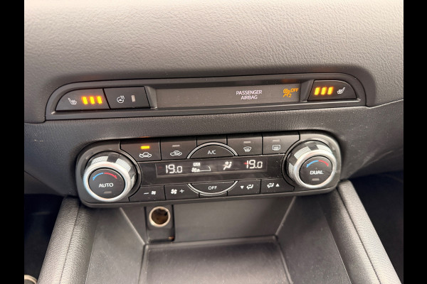 Mazda CX-5 2.0 SkyActiv-G 165 TS+ AIRCO/ECC NAVI CAMERA LED- XENON HEAD-UP TREKHAAK