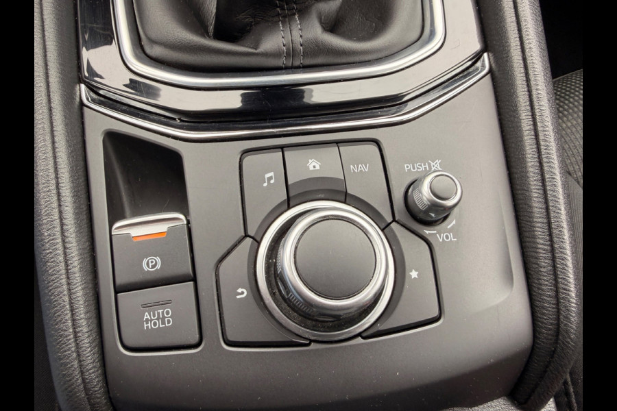 Mazda CX-5 2.0 SkyActiv-G 165 TS+ AIRCO/ECC NAVI CAMERA LED- XENON HEAD-UP TREKHAAK