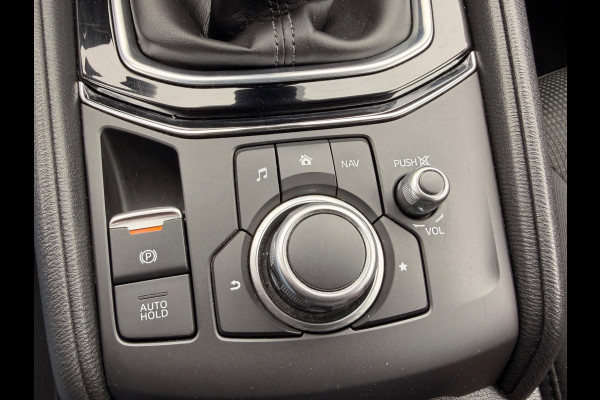 Mazda CX-5 2.0 SkyActiv-G 165 TS+ AIRCO/ECC NAVI CAMERA LED- XENON HEAD-UP TREKHAAK
