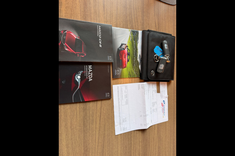 Mazda CX-5 2.0 SkyActiv-G 165 TS+ AIRCO/ECC NAVI CAMERA LED- XENON HEAD-UP TREKHAAK