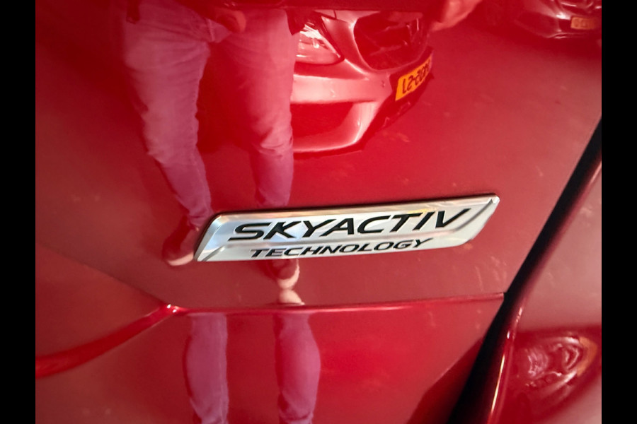 Mazda CX-5 2.0 SkyActiv-G 165 TS+ AIRCO/ECC NAVI CAMERA LED- XENON HEAD-UP TREKHAAK