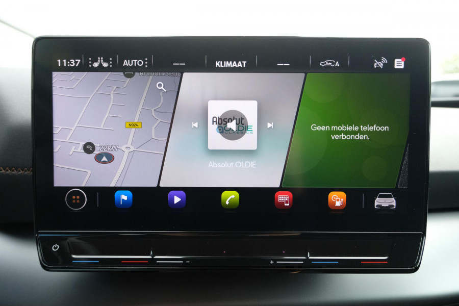 CUPRA Born Edition 62 kWh | Stoelverwarming | Camera | Stuurwielverwarming | Lichtmetalen velgen | Apple Carplay/Android Auto | 18 inch LMV |