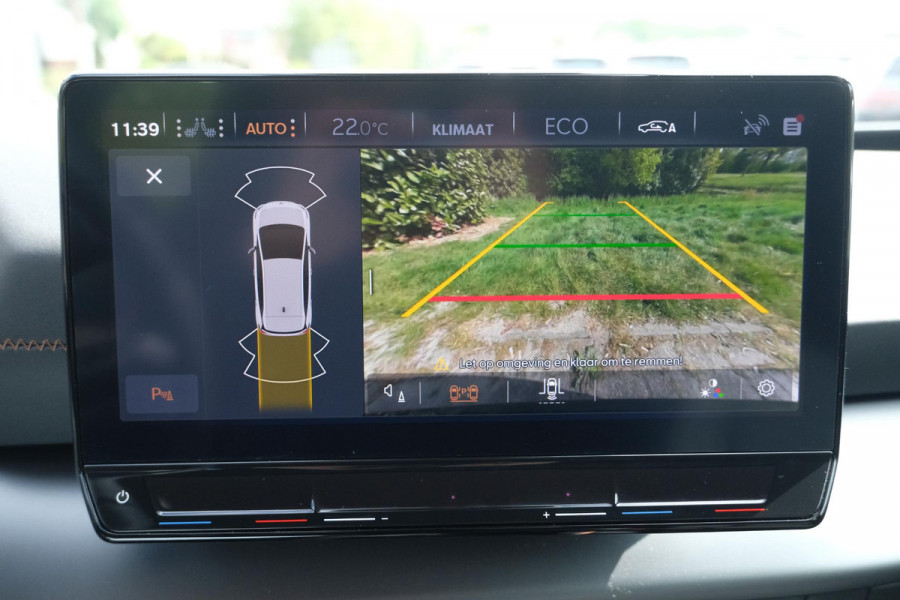 CUPRA Born Edition 62 kWh | Stoelverwarming | Camera | Stuurwielverwarming | Lichtmetalen velgen | Apple Carplay/Android Auto | 18 inch LMV |