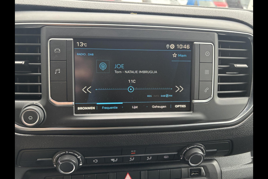 Peugeot Expert 2.0*A/C*CRUISE*NAVI*HAAK*CARPLAY*GLASIMPERIAAL*3P*