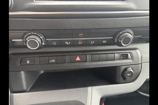 Peugeot Expert 2.0*A/C*CRUISE*NAVI*HAAK*CARPLAY*GLASIMPERIAAL*3P*