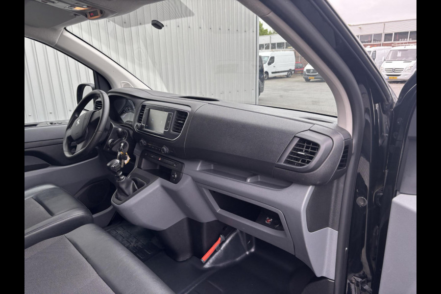 Peugeot Expert 2.0*A/C*CRUISE*NAVI*HAAK*CARPLAY*GLASIMPERIAAL*3P*