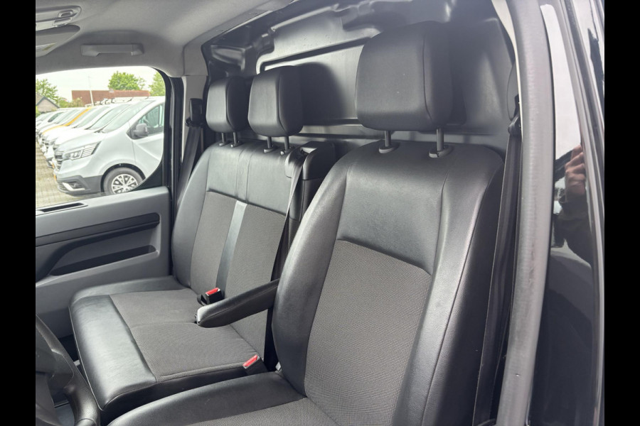 Peugeot Expert 2.0*A/C*CRUISE*NAVI*HAAK*CARPLAY*GLASIMPERIAAL*3P*
