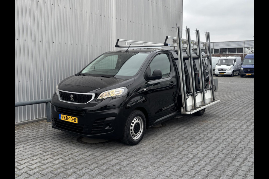 Peugeot Expert 2.0*A/C*CRUISE*NAVI*HAAK*CARPLAY*GLASIMPERIAAL*3P*