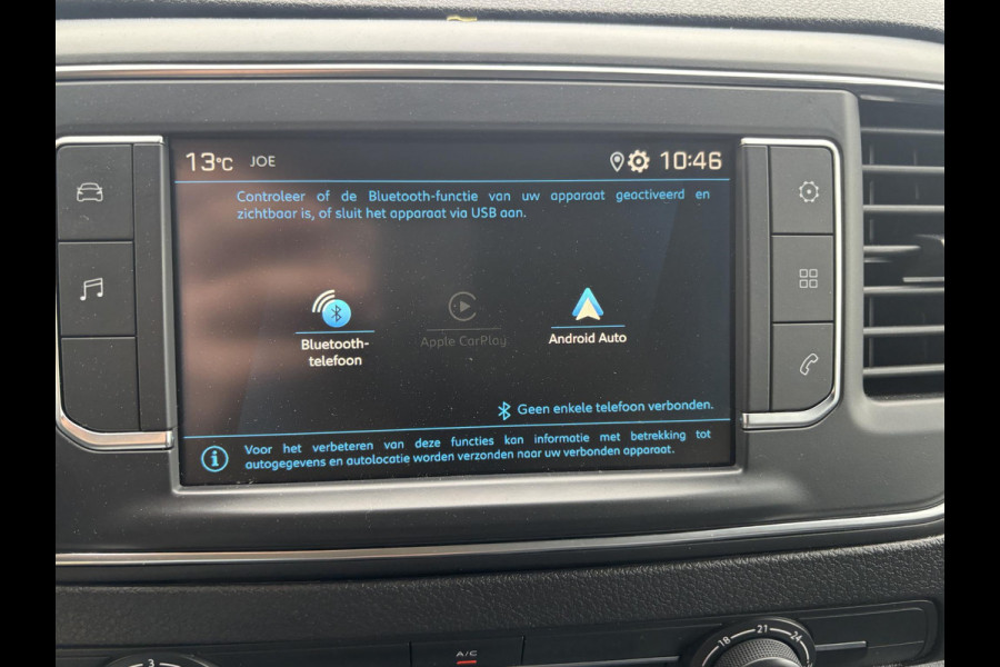 Peugeot Expert 2.0*A/C*CRUISE*NAVI*HAAK*CARPLAY*GLASIMPERIAAL*3P*