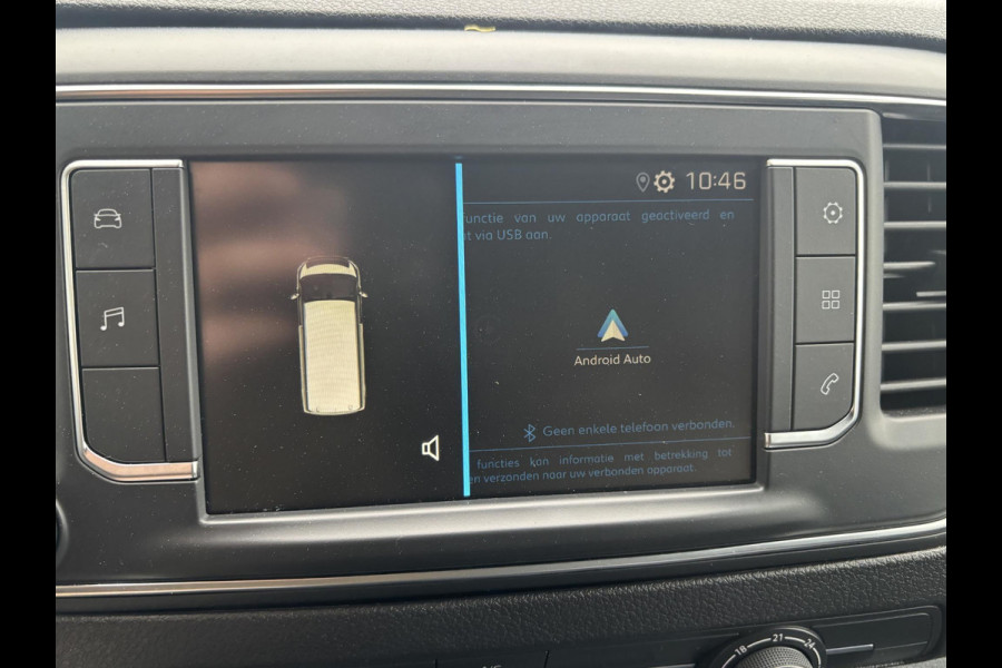Peugeot Expert 2.0*A/C*CRUISE*NAVI*HAAK*CARPLAY*GLASIMPERIAAL*3P*