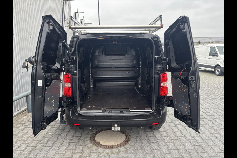 Peugeot Expert 2.0*A/C*CRUISE*NAVI*HAAK*CARPLAY*GLASIMPERIAAL*3P*