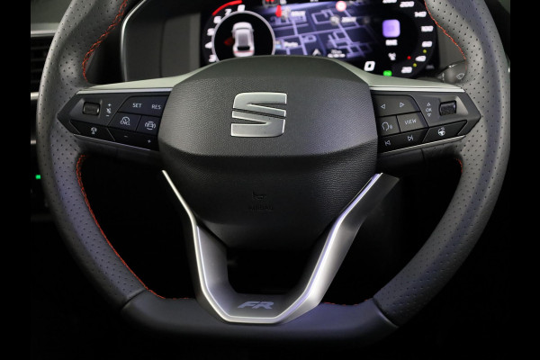 Seat Leon 1.5 TSI e-Hybrid FR Business | Technology Pack | Velgen 'Performance Supreme', 18 inch | Elektr. Trekhaak | Midnight Black Metallic