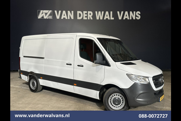 Mercedes-Benz Sprinter 316 CDI 164pk 3500kg Trekhaak L2H1 Euro6 Airco | Camera | Apple Carplay | Cruisecontrol Android Auto, Parkeersensoren