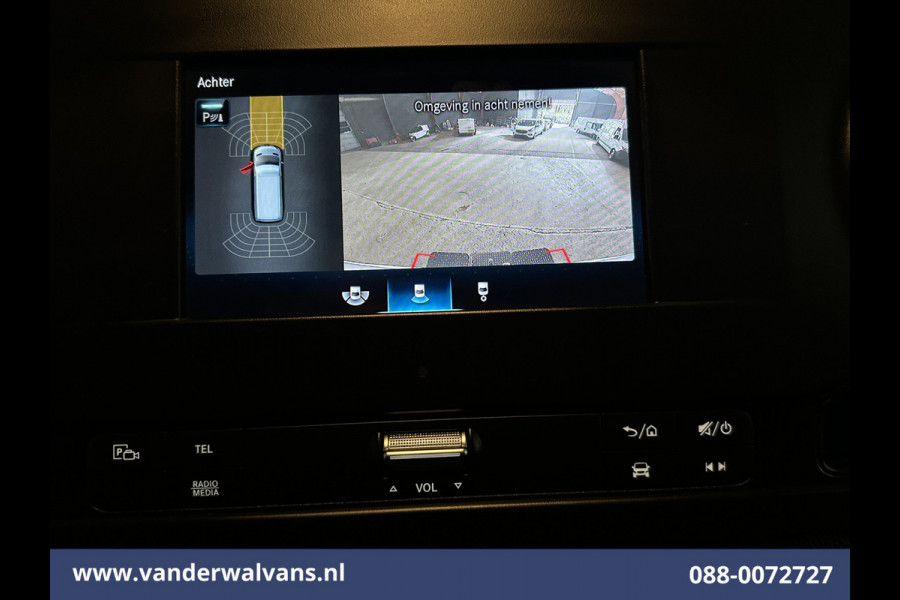 Mercedes-Benz Sprinter 316 CDI 164pk 3500kg Trekhaak L2H1 Euro6 Airco | Camera | Apple Carplay | Cruisecontrol Android Auto, Parkeersensoren
