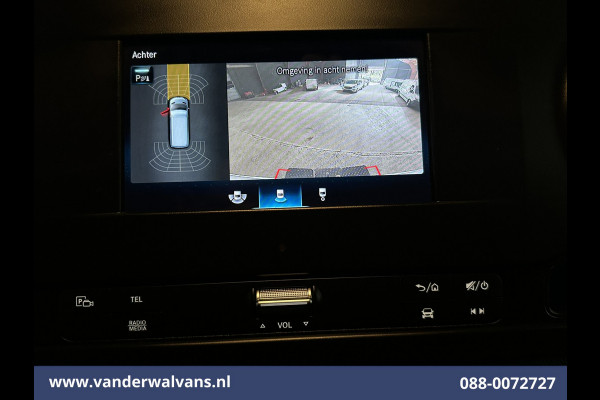Mercedes-Benz Sprinter 316 CDI 164pk 3500kg Trekhaak L2H1 Euro6 Airco | Camera | Apple Carplay | Cruisecontrol Android Auto, Parkeersensoren