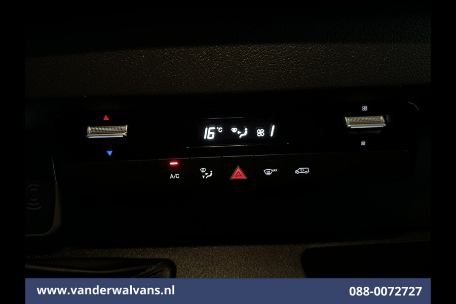 Mercedes-Benz Sprinter 316 CDI 164pk 3500kg Trekhaak L2H1 Euro6 Airco | Camera | Apple Carplay | Cruisecontrol Android Auto, Parkeersensoren