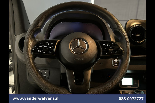 Mercedes-Benz Sprinter 316 CDI 164pk 3500kg Trekhaak L2H1 Euro6 Airco | Camera | Apple Carplay | Cruisecontrol Android Auto, Parkeersensoren