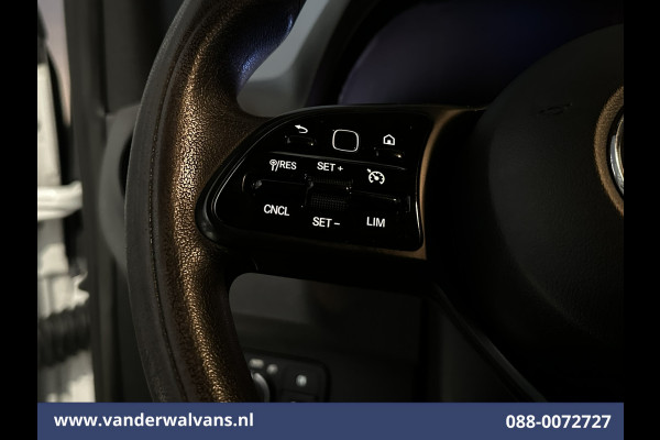 Mercedes-Benz Sprinter 316 CDI 164pk 3500kg Trekhaak L2H1 Euro6 Airco | Camera | Apple Carplay | Cruisecontrol Android Auto, Parkeersensoren