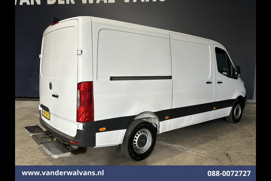 Mercedes-Benz Sprinter 316 CDI 164pk 3500kg Trekhaak L2H1 Euro6 Airco | Camera | Apple Carplay | Cruisecontrol Android Auto, Parkeersensoren