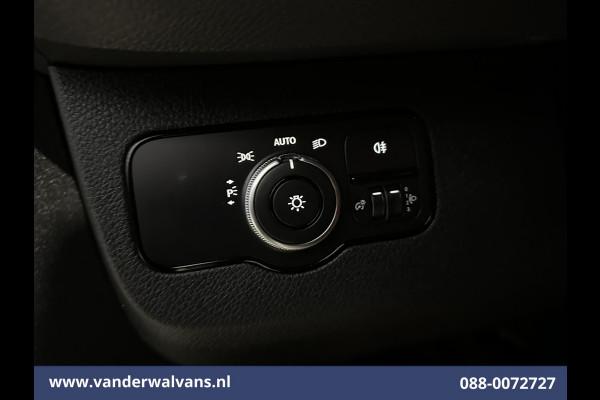 Mercedes-Benz Sprinter 316 CDI 164pk 3500kg Trekhaak L2H1 Euro6 Airco | Camera | Apple Carplay | Cruisecontrol Android Auto, Parkeersensoren