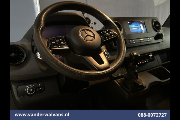 Mercedes-Benz Sprinter 316 CDI 164pk 3500kg Trekhaak L2H1 Euro6 Airco | Camera | Apple Carplay | Cruisecontrol Android Auto, Parkeersensoren