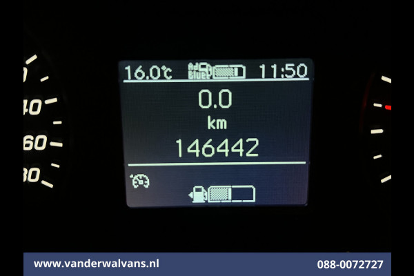 Mercedes-Benz Sprinter 316 CDI 164pk 3500kg Trekhaak L2H1 Euro6 Airco | Camera | Apple Carplay | Cruisecontrol Android Auto, Parkeersensoren