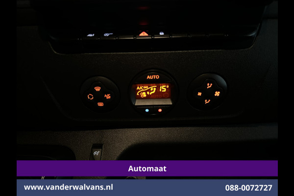 Opel Movano 2.3 Turbo 150pk Automaat L1H1 Euro6 Airco | Camera | Navigatie | Cruisecontrol | Imperiaal Sidebars, 2500kg Trekhaak, Parkeersensoren, Bijrijdersbank