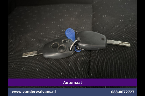 Opel Movano 2.3 Turbo 150pk Automaat L1H1 Euro6 Airco | Camera | Navigatie | Cruisecontrol | Imperiaal Sidebars, 2500kg Trekhaak, Parkeersensoren, Bijrijdersbank