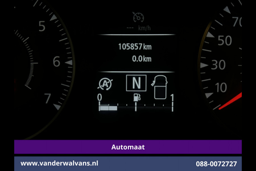 Opel Movano 2.3 Turbo 150pk Automaat L1H1 Euro6 Airco | Camera | Navigatie | Cruisecontrol | Imperiaal Sidebars, 2500kg Trekhaak, Parkeersensoren, Bijrijdersbank