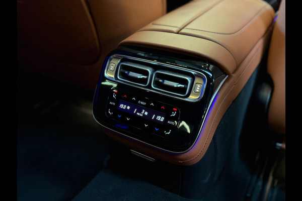 Mercedes-Benz S-Klasse 580 e Lang AMG Line BTW|PREMIUM|PANO|MASSAGE|SOFTCLOSE|ACHTERASB|BURMESTER 3D|CHAUFFEURSPAKKET|KOELKAST|TV!