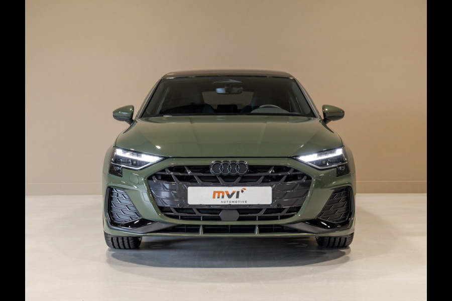Audi A3 Sportback 35 TFSI 2x S-Line edition / 150pk / Panorama dak / Sonos / Achteruitrij camera /