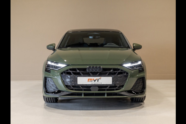 Audi A3 Sportback 35 TFSI 2x S-Line edition / 150pk / Panorama dak / Sonos / Achteruitrij camera /