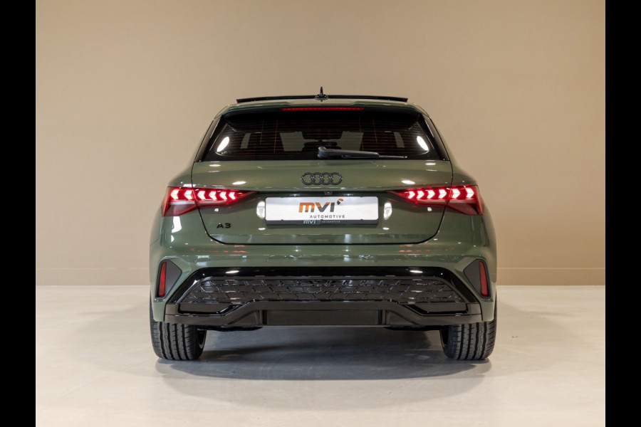 Audi A3 Sportback 35 TFSI 2x S-Line edition / 150pk / Panorama dak / Sonos / Achteruitrij camera /