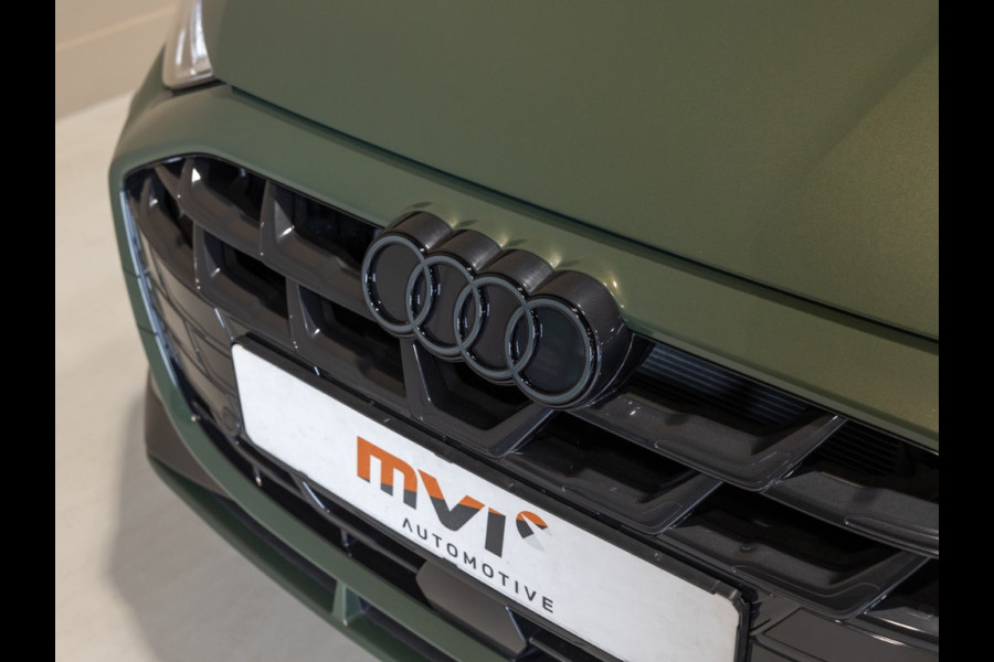 Audi A3 Sportback 35 TFSI 2x S-Line edition / 150pk / Panorama dak / Sonos / Achteruitrij camera /