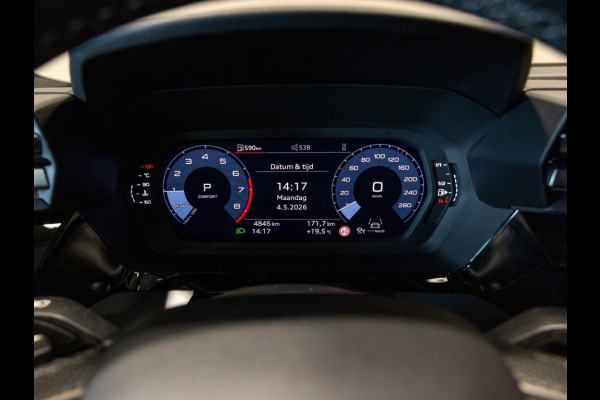 Audi A3 Sportback 35 TFSI 2x S-Line edition / 150pk / Panorama dak / Sonos / Achteruitrij camera /