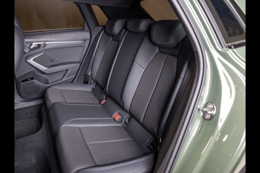 Audi A3 Sportback 35 TFSI 2x S-Line edition / 150pk / Panorama dak / Sonos / Achteruitrij camera /